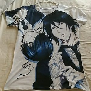 Black Butler t-shirt
